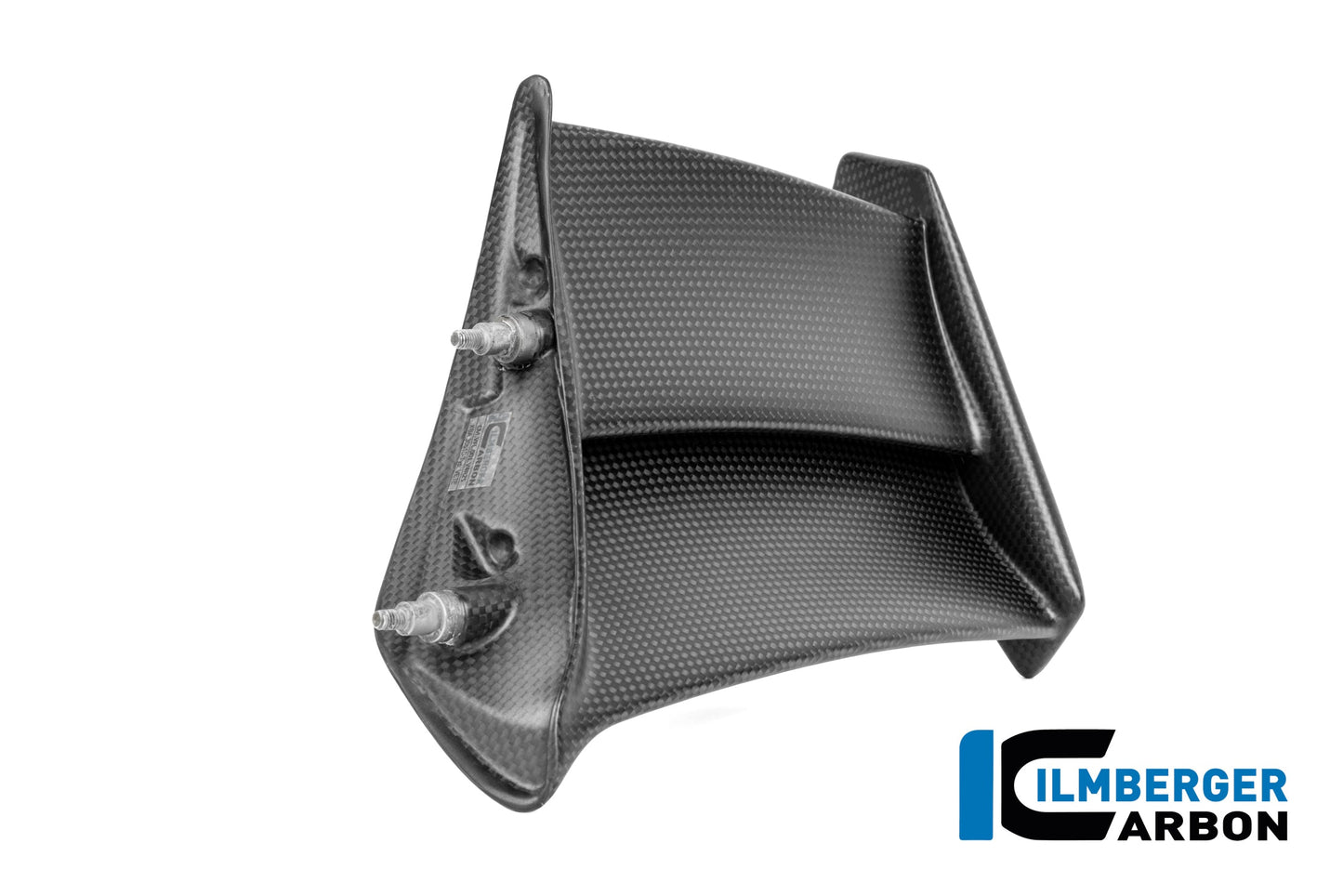 Winglet V4R-stijl (links) mat carbon Ducati Panigale V4 Tricolore Italia (2025)