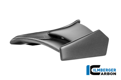 Winglet V4R-stijl (links) mat carbon Ducati Panigale V4R (2026+)