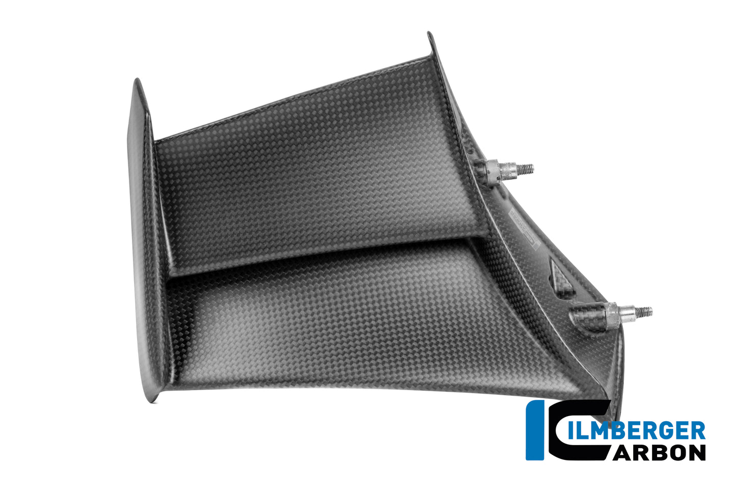 Winglet V4R-stijl (rechts) mat carbon Ducati Panigale V4R (2026+)