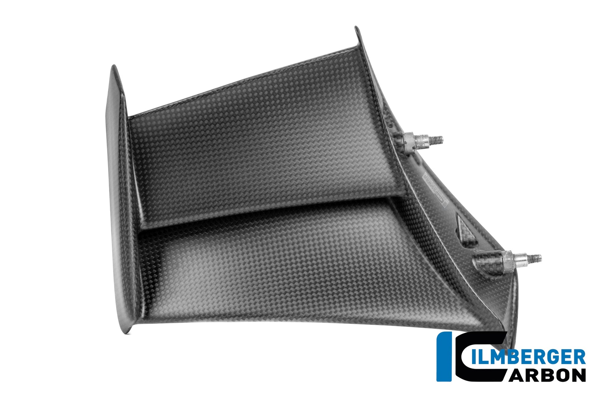 Winglet V4R-stijl (rechts) mat carbon Ducati Panigale V4S (2025+)
