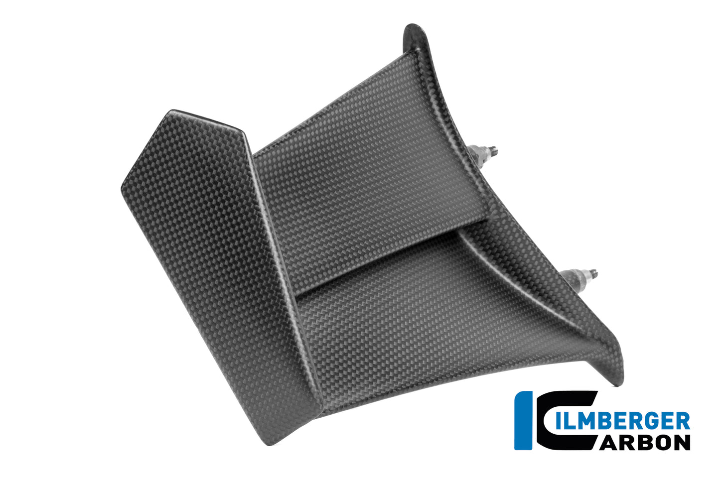 Winglet V4R-stijl (rechts) mat carbon Ducati Panigale V4R (2026+)