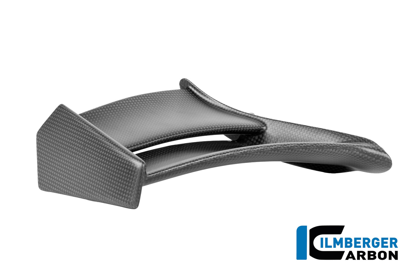 Winglet V4R-stijl (rechts) mat carbon Ducati Panigale V4 (2025+)