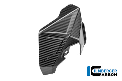 Deflector de viento derecho de carbono mate BMW R1300GS Adventure Trophy (2024+)
