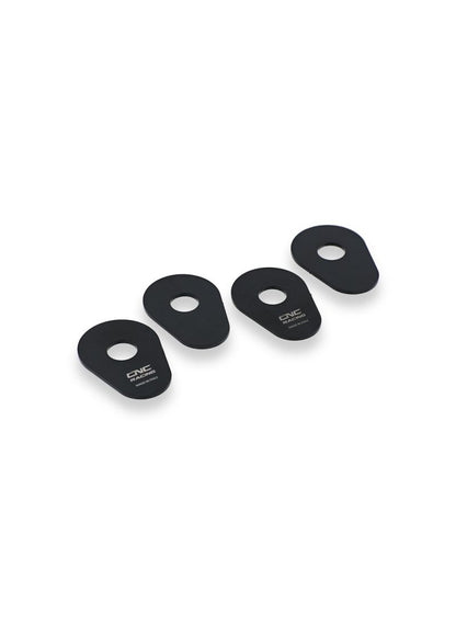 Turn Indicator Montage Adapter Ducati Monster Streetfighter MV Agusta Yamaha Yamaha MT-09 Street Rally (2015-2016)