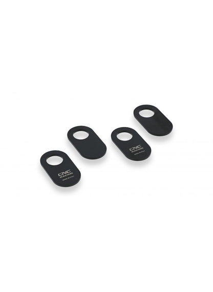 Turn-Indikator-Montage-Adapter Monster 821 1200 1200S 2014-2016 Ducati Monster 821 Dark (2016)
