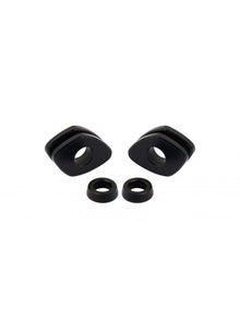 Turn Indicator M8 and M10 Adapters for Front Ducati