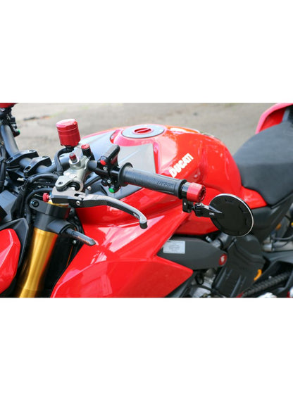Knipperlicht adapterset voorzijde M8 en M10 Ducati Streetfighter V4 (2025+)