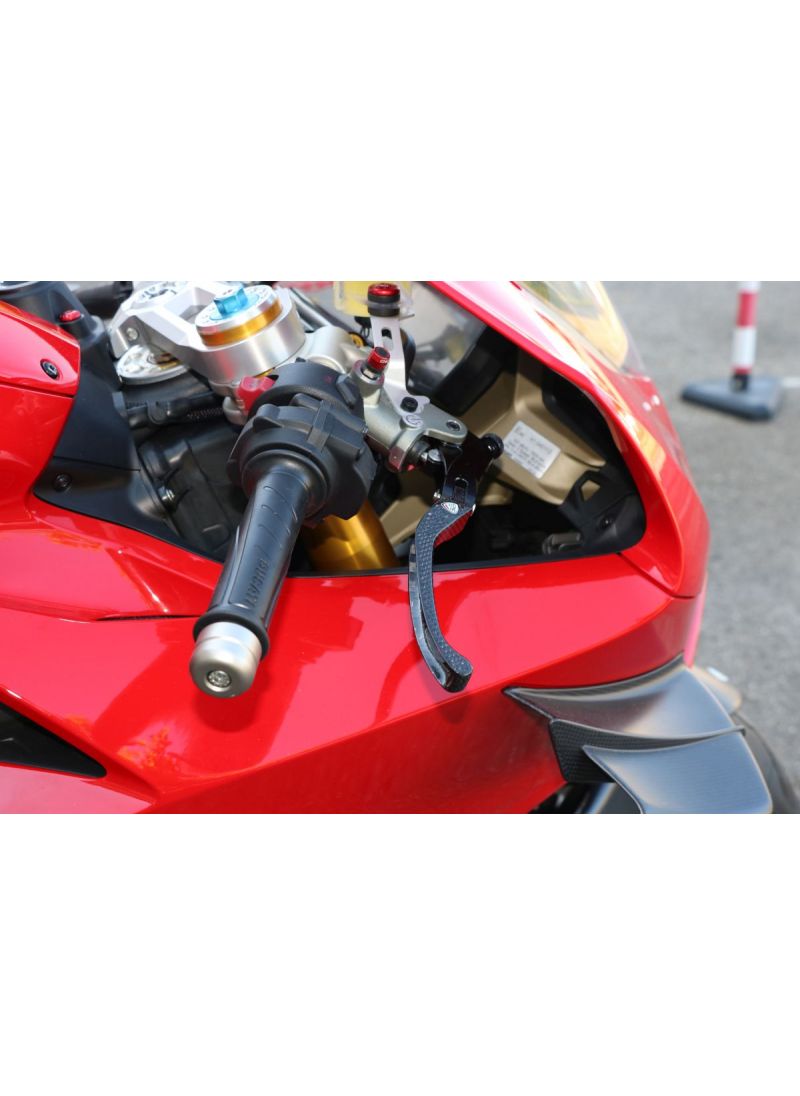 Folding Adjustable Carbon Brake Lever Aprilia RS 660 (2020-2024)