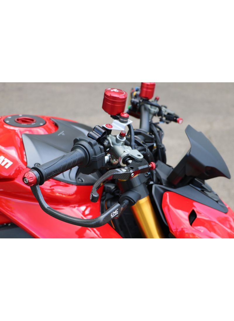 Folding Adjustable Carbon Brake Lever