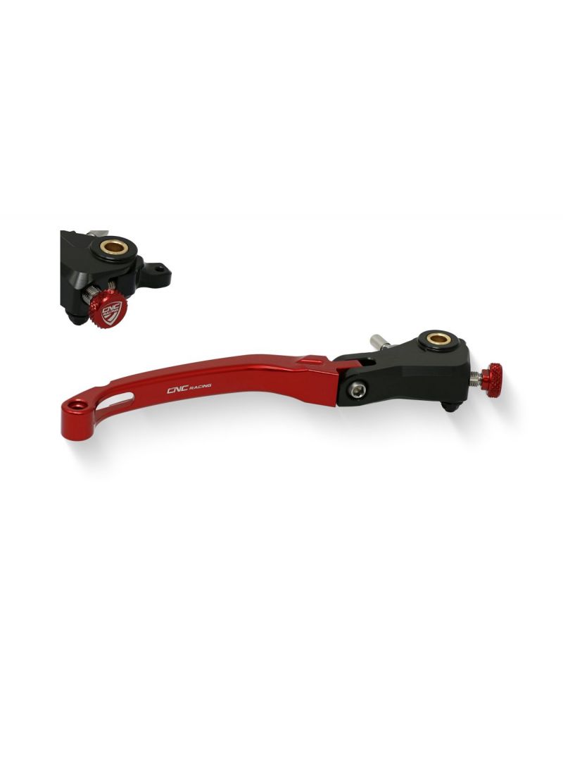 Folding Adjustable Brake Lever Aprilia RS 660 (2025+)