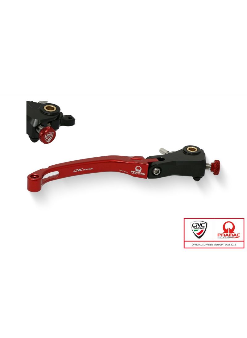 Falten einstellbare Bremshebel Pramac Limited Edition Ducati Multistradada V2 (2022+)