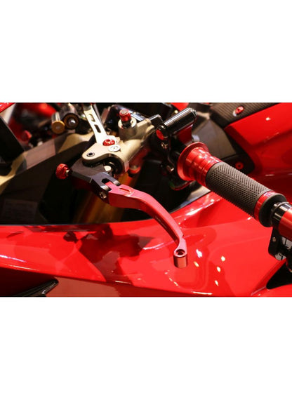 Handvatten set CNC Racing Ducati Hypermotard 950 SP (2019-2025)