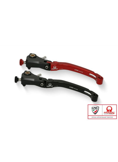 Folding Adjustable Clutch Lever Pramac Limited Edition Ducati Panigale V4 S (2021+)