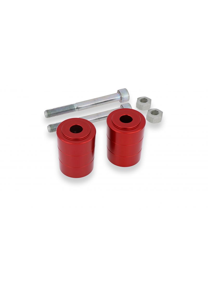 Styret Riser Set 40mm Ducati Monster 1200 821 Hypermotard 821 Ducati Monster 1200 (2013-2016)