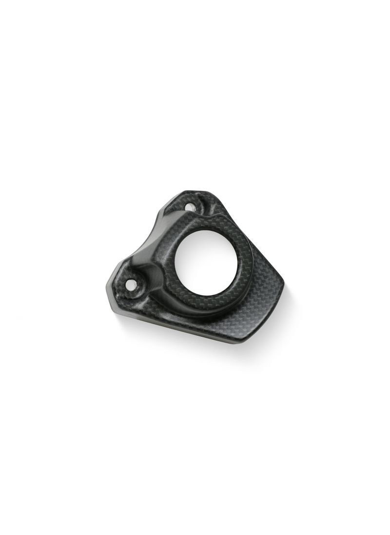 Ignition Switch Cover Matt Carbon Hypermotard 821 939 Ducati Hypermotard 939 SP (2016-2018)