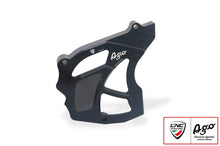 CNC Racing voortandwielcover Giacomo Agostini Limited Edition MV Agusta Dragster 800 RR E3 (2015-2017)