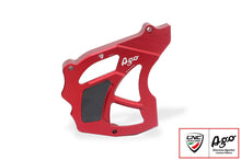 CNC Racing voortandwielcover Giacomo Agostini Limited Edition MV Agusta F3 800 RR (2022+)