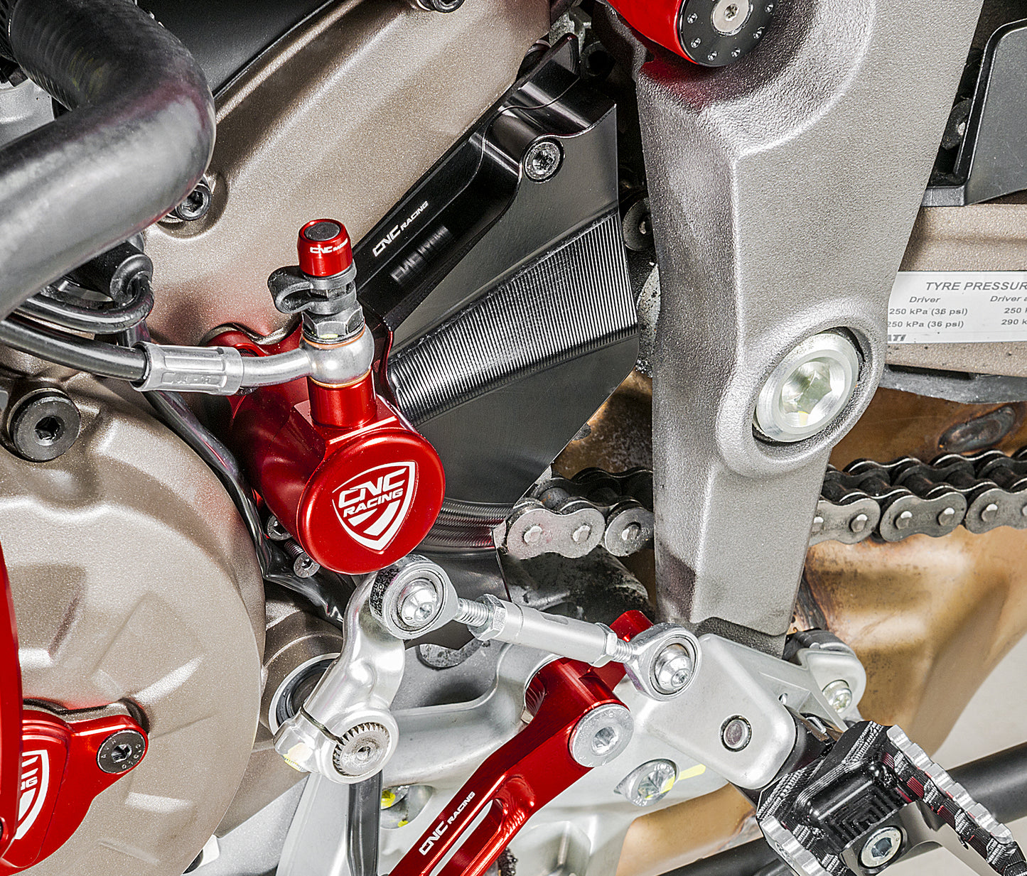Frontrocket Cover Multistradada 1200 S Enduro Pikes Peak Ducati Multistradada 1200 S Touring (2010-2014)