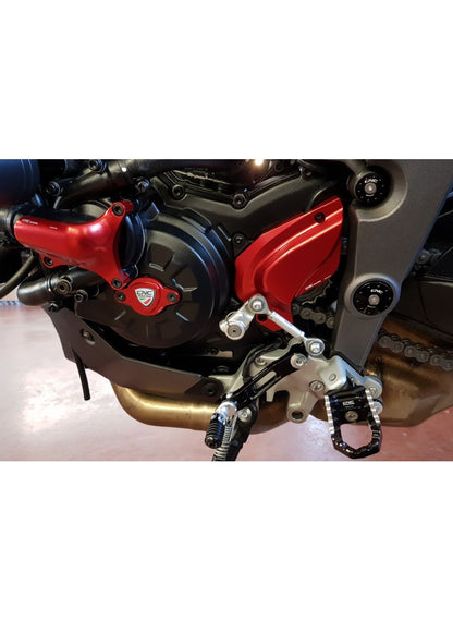 Front Sprocket Cover Ducati Multistrada 950 2017+
