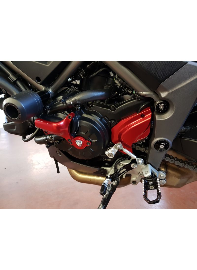 Front Sprocket Cover Ducati Multistrada 950 2017+