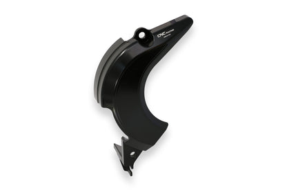 Voortandwiel cover Ducati Panigale V4S (2025+) voorbeeldfoto CP172R zwart