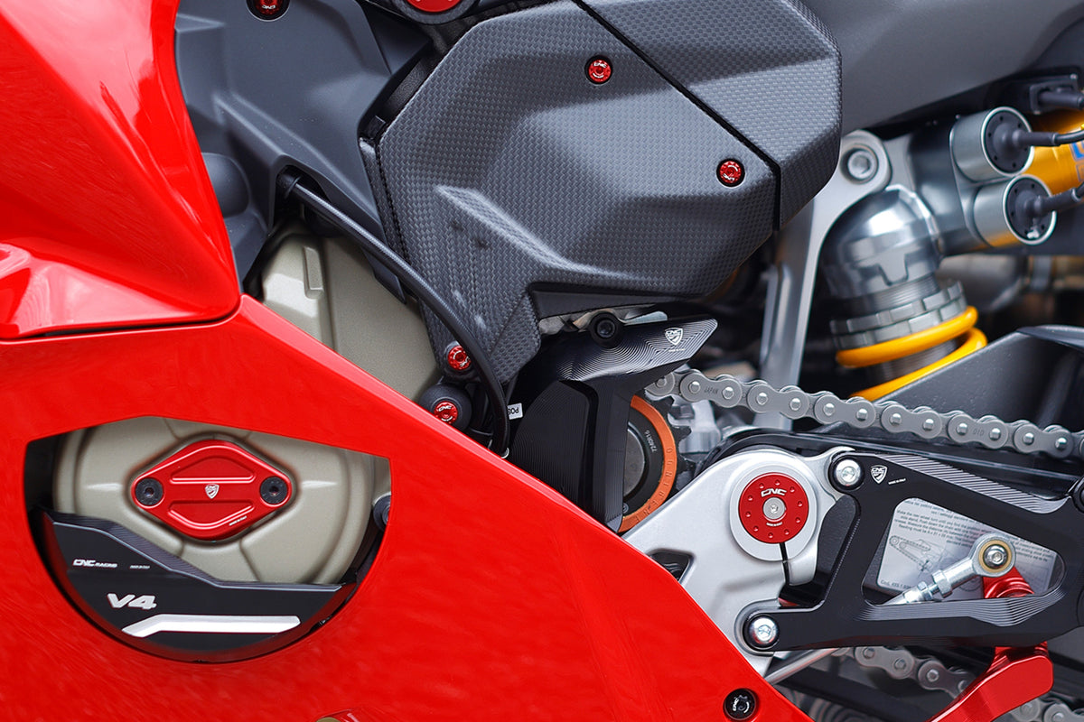 Voortandwielcover Panigale V4 (2027+)