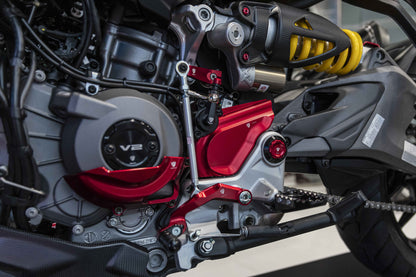 Schakelpedaal 'Slide' voor originele remschakelset - Ducati Multistrada V2 (2025+)