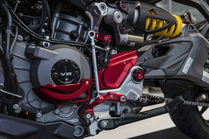 GP-Style achterbrugbeschermers Ducati Multistrada V2 S (2025+)