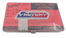 Factory Pro Carburetor Tuning Kit Stage 3-Honda Hawk NT650 (1988-1991)
