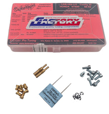 Factory Pro Carburetor Tuning Kit Stage 3 + Air filter Honda Hawk NT650 1988-1991