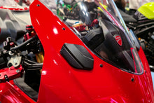 Spiegel vervangers (block offs) Ducati Panigale V2 (2025+)