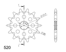 Superprox front teeth CST-5054_520: 15