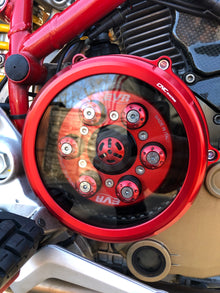 EVR CTS Controlled Torque slipperclutch for Ducati Supersport 900ie (1998-2002)
