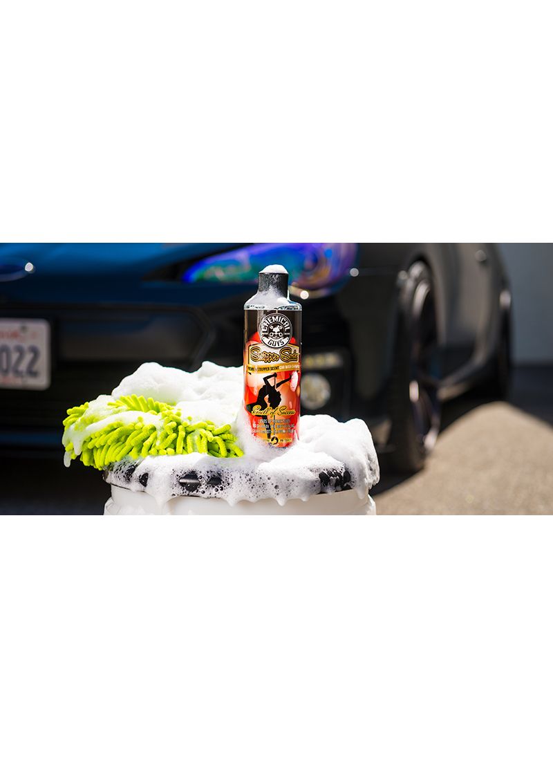 Kemiska killar - Stripper Suds schampo - 473 ml