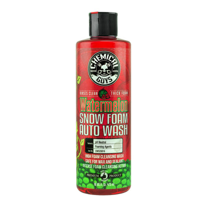 Kemiska killar - vattenmelon snöskumskum schampo 473 ml