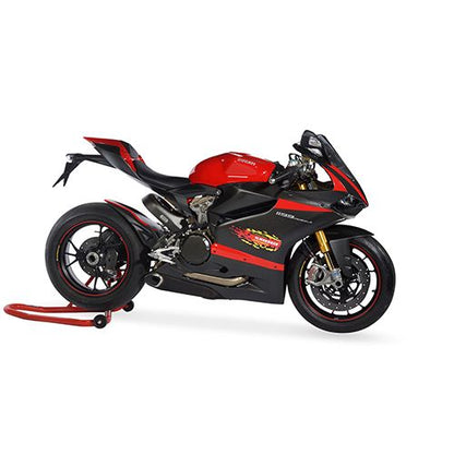 Cam Cover Left Side Matt Ducati Panigale 1299 (All) Ducati Panigale 1299 S (2015-2017)
