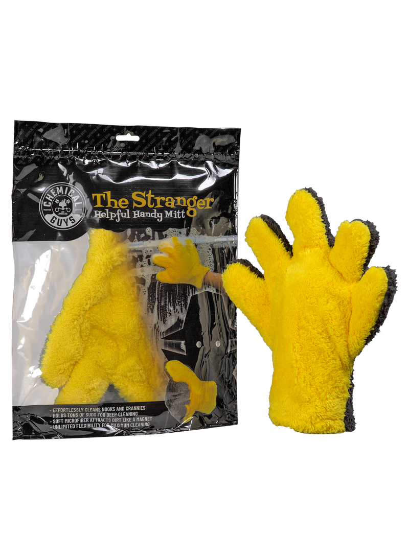 Chemical Guys - Stranger Handy Washing Glove