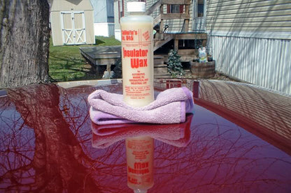Collinite - Liquid Insulator Wax 845 - 473ML