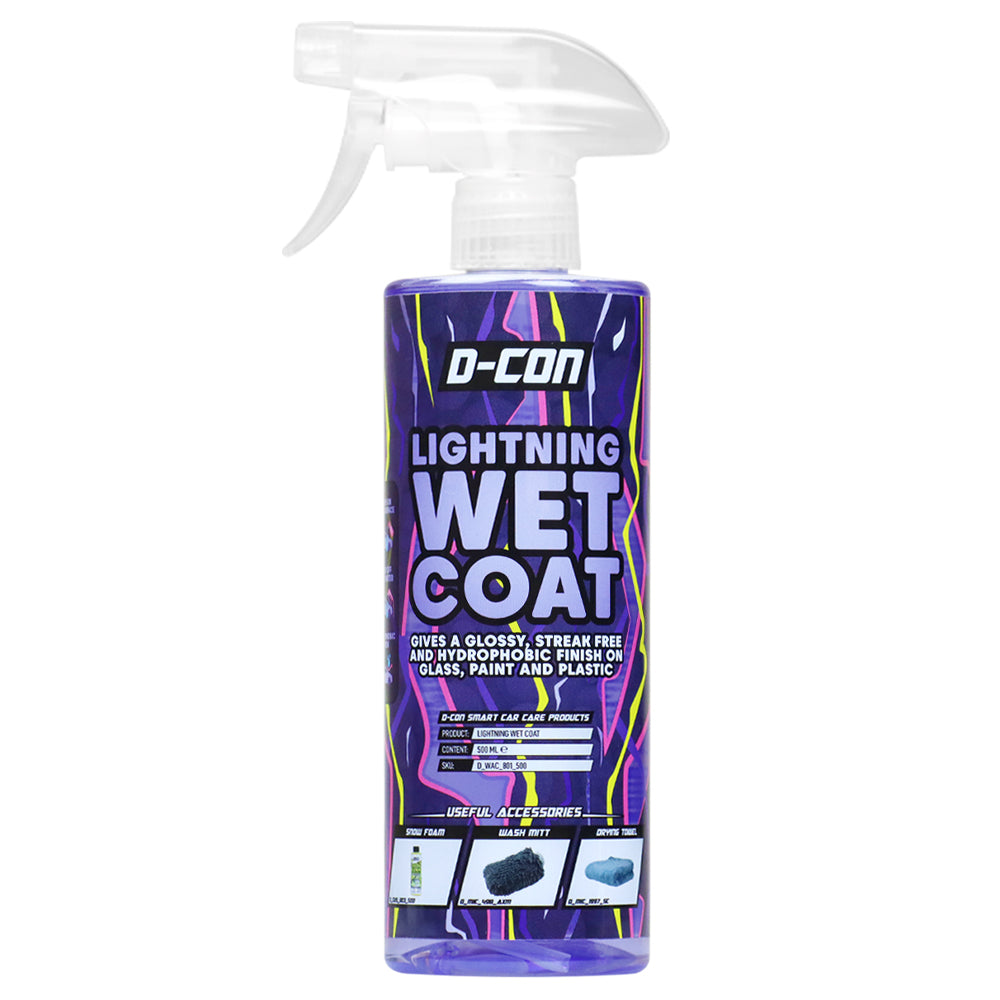 D-Con Lightning Wet Coat 500ml