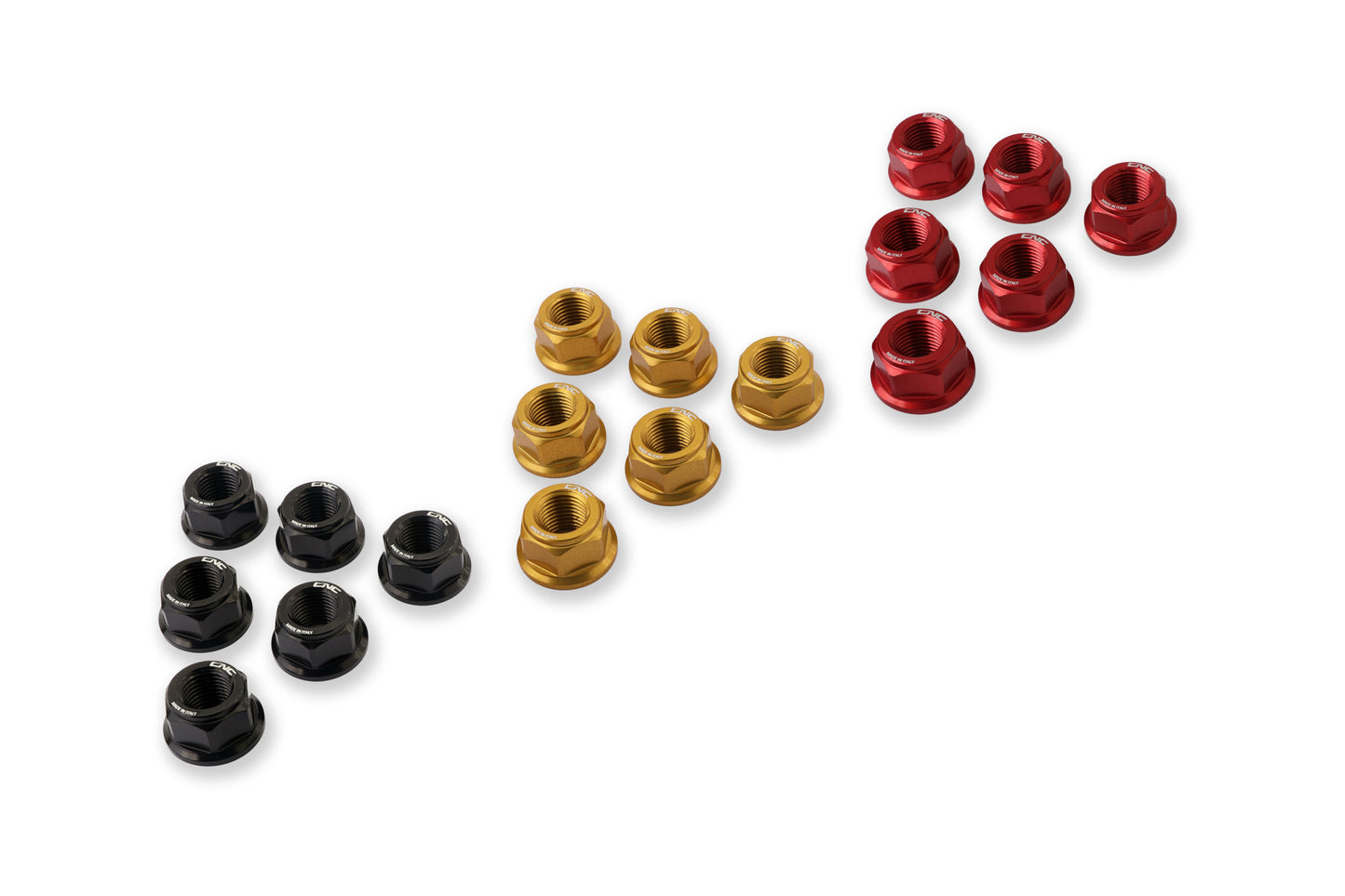 CNC Racing Back -tandle