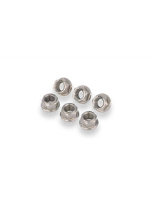 Titanium Rear Sprocket Flange Nut Set M10x1.25 - CNC Racing