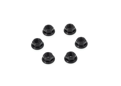 Achtertandwielmoeren set (6 st.) Ducati Multistrada V2S (2025+)