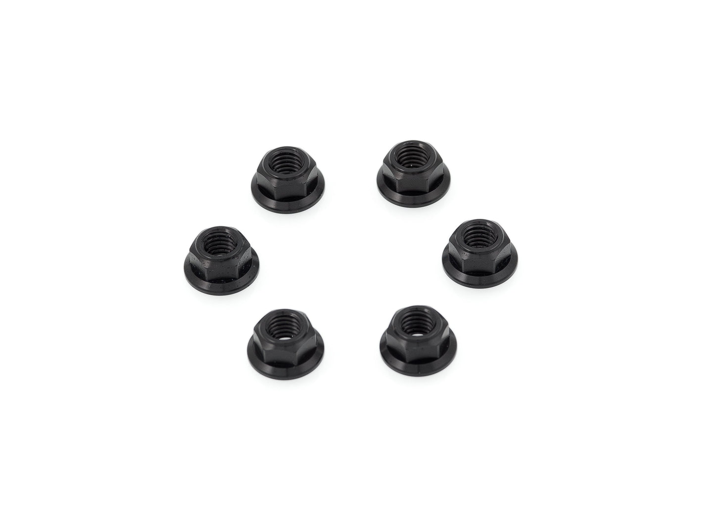 Achtertandwielmoeren set (6 st.) Ducati Streetfighter V2S (2025+)