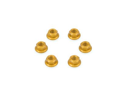 Achtertandwielmoeren set (6 st.) Ducati Panigale V2S FB63 (2026)