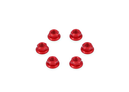 Achtertandwielmoeren set (6 st.) Ducati Multistrada V2S (2025+)