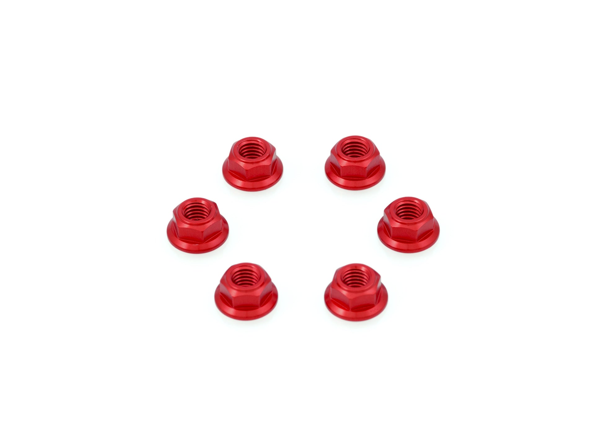 Achtertandwielmoeren set (6 st.) Ducati Panigale V2S FB63 (2026)