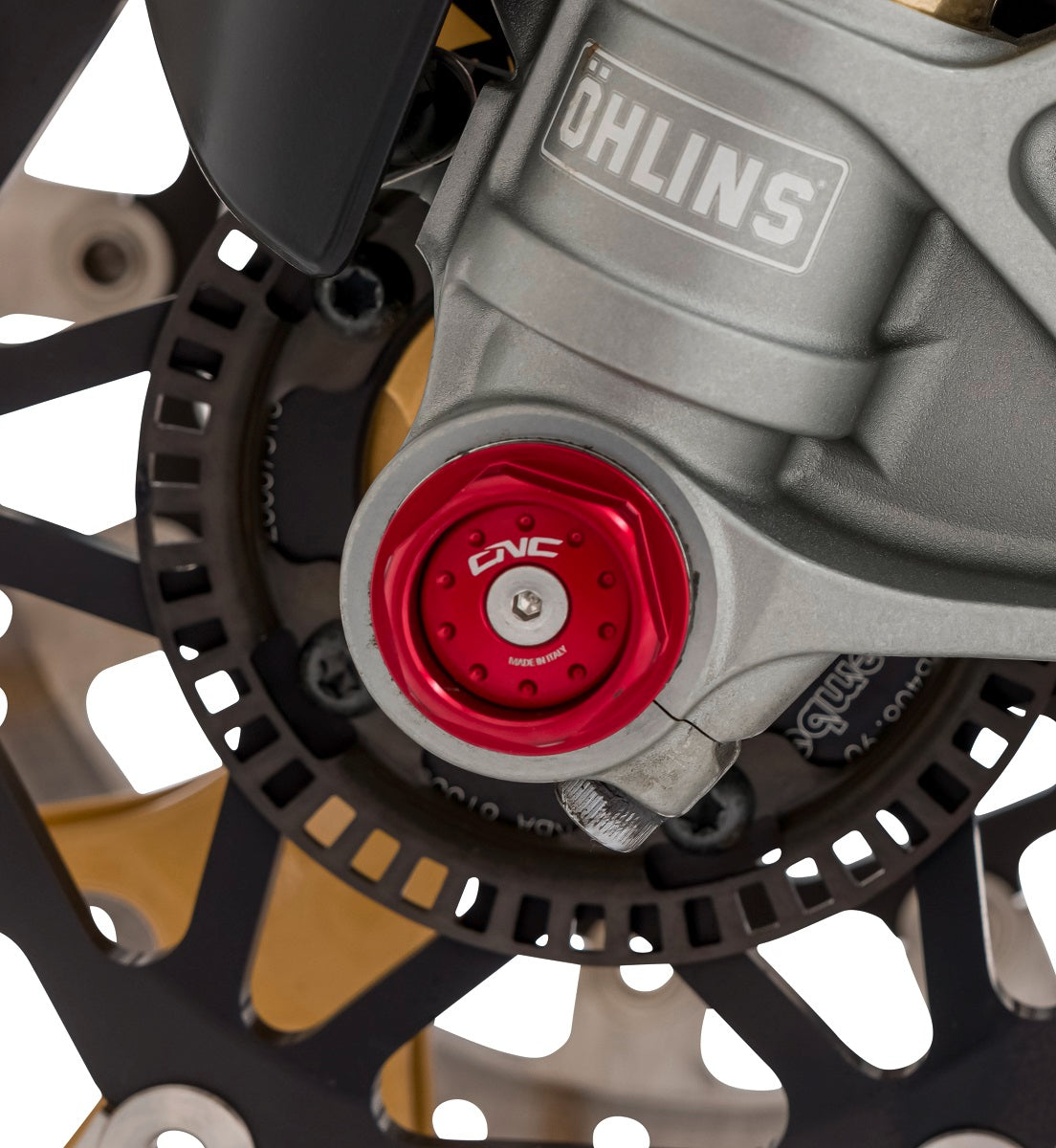 Hinterachse M25X1.25 Ducati Panigale V4S (2025+)