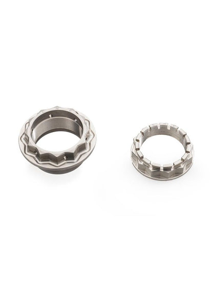 CNC Racing Bakre Sprocket Nut Kit Full Titanium MV Agusta Brutale 1090 R (2012-2015)