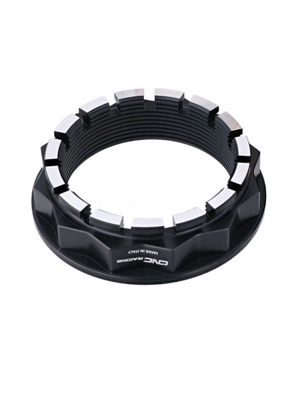 Rear Wheel Axle Nut Left Side Ducati Bicolore Ducati Multistrada Enduro 1200 DVT (2016+)