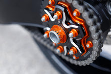 Rear axis left KTM 1290 Superduke (2013-2016)